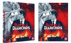 Blood and Diamonds Blu-ray