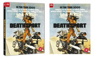 Deathsport Blu-ray