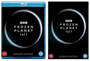 Frozen Planet I & II