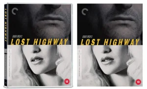 Lost Highway Blu-ray
