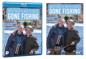 Mortimer & Whitehouse Gone Fishing Series 5