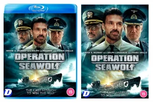Operation Seawolf Blu-ray & DVD