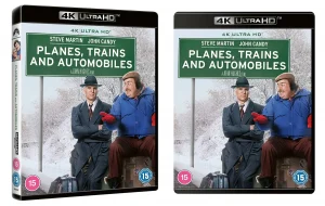 Planes Trains And Automobiles 4K Ultra HD