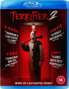 Terrifier 2 Blu-ray