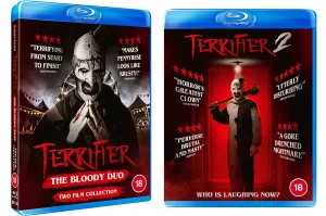 Terrifier 1 & 2