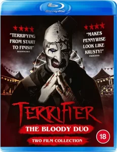 Terrifier Boxset 1 & 2