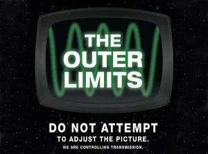 The Outer Limits The Complete Original Series Blu-ray