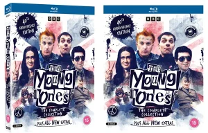 The Young Ones The Complete Collection Blu-ray
