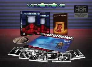 Videodrome 4K Ultra HD