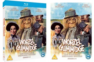 Worzel Gummidge The Complete Restored Edition