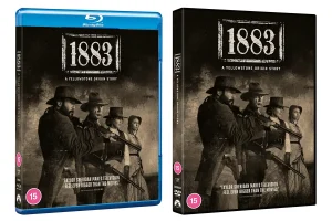 1883 Season One Blu-ray & DVD