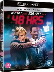 48 Hrs 4K Ultra HD