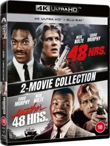 48 Hrs Double Feature 4K Ultra HD