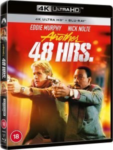 Another 48 Hrs 4K Ultra HD