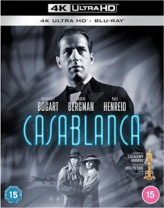 Casablanca 4K Ultra HD