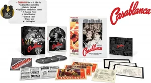Casablanca 4K UHD Ultimate Collector's Edition