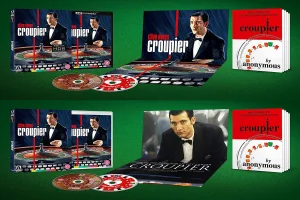 Croupier 4K Ultra HD & Blu-ray