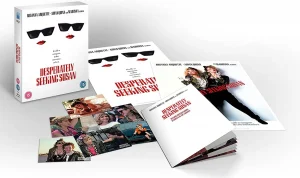 Desperately Seeking Susan Blu-ray