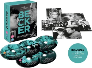 Essential Becker Collection Blu-ray