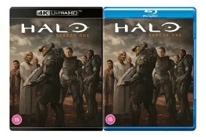 Halo Season One 4K UHD & Blu-ray