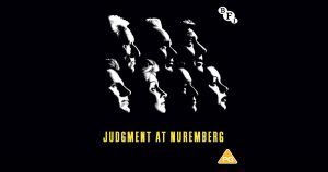 Judgment at Nuremberg (1961) Blu-ray