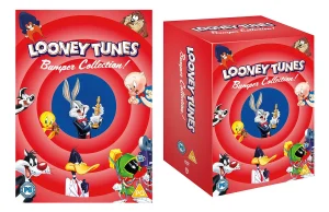 Looney Tunes Bumper Collection DVD