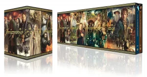 Middle Earth The Ultimate Collectors Edition 4K UHD