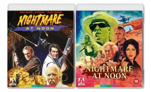 Nightmare at Noon Blu-ray