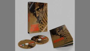 Rambo First Blood 4K Ultra HD Steelbook