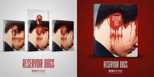 Reservoir Dogs 4K Ultra HD Steelbook