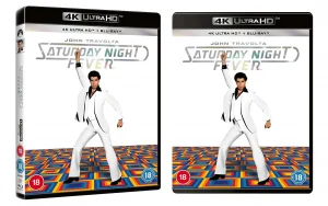 Saturday Night Fever 4K Ultra HD