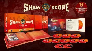 Shawscope Volume Two Blu-ray