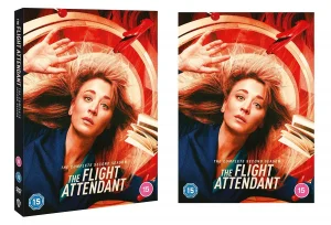 The Flight Attendant Season 2 DVD