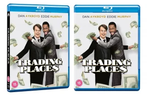 Trading Places Blu-ray