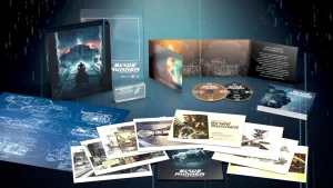 Blade Runner The Final Cut Film Vault Range 4K UHD