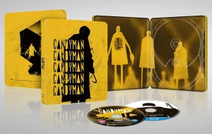 Candyman 2021 4K Ultra HD Steelbook Limited Edition