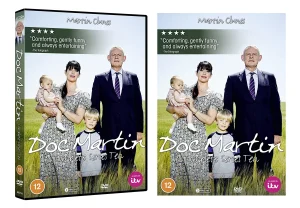 Doc Martin Series 10 DVD