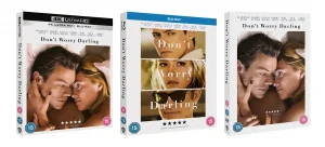 Don't Worry Darling 4K Ultra HD, Blu-ray & DVD