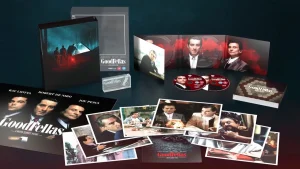 Goodfellas The Film Vault Range 4K UHD