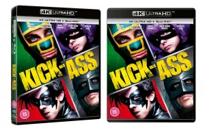 Kick Ass 4K Ultra HD