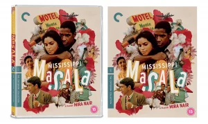 Mississippi Masala Blu-ray