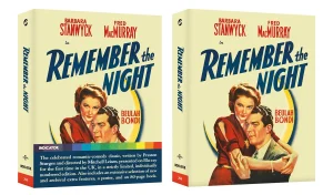 Remember The Night Blu-ray Limited Edition