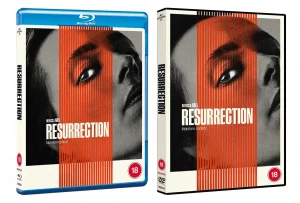 Resurrection Blu-ray & DVD