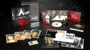 Scarface The Film Vault Range 4K UHD