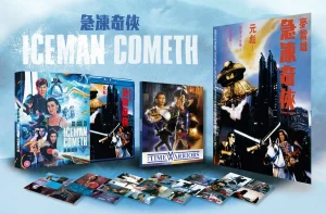 The Iceman Cometh Deluxe Collector's Edition Blu-ray