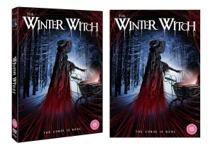 The Winter Witch DVD