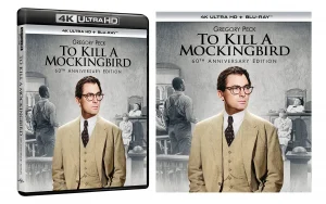 To Kill A Mockingbird 4K Ultra HD Standard Edition