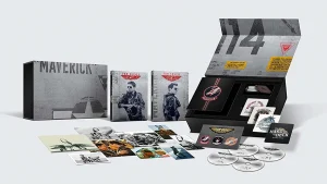 Top Gun 2 Movie 4K Steelbook Superfan Collection