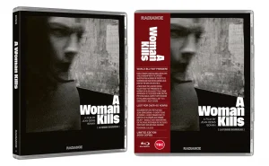 A Woman Kills Blu-ray (Limited Edition)
