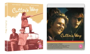Cutter's Way Blu-ray "Radiance Films"